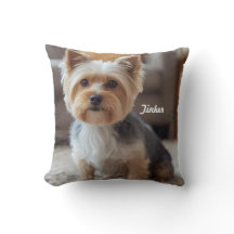 Cutesy Yorkshire gepersonaliseerd