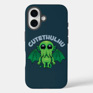 Cutethulhu iPhone 16 Hoesje