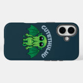 Cutethulhu Case-Mate iPhone Case (Achterkant (horizontaal))