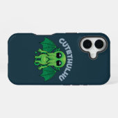 Cutethulhu iPhone 16 Hoesje (Achterkant horizontaal)