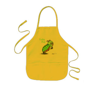 Cutey Bug Aprons Kinder Schort