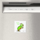 Cutey Bug Fridge Magnet (Insitu (Vaatwasser))
