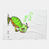 Cutey Bug Kitchen Towel Theedoek (Horizontaal)