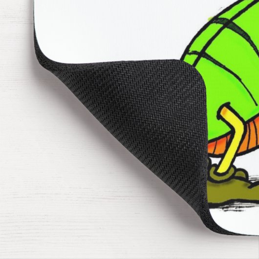 Cutey Bug Mousepad Muismat (Hoek)