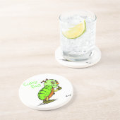 Cutey Bug Onderzetter (Zijkant)