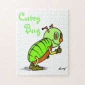 Cutey Bug Puzzle Legpuzzel (Verticaal)