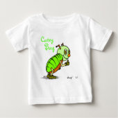 Cutey Bug Shirten (Voorkant)