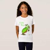 Cutey Bug Shirten T-shirt (Voorkant volledig)