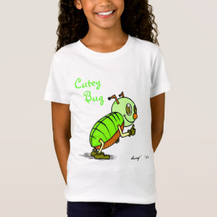 Cutey Bug Shirten T-shirt