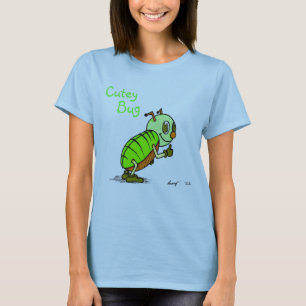 Cutey Bug Shirten T-shirt