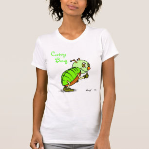 Cutey Bug Shirten T-shirt