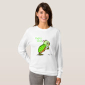 Cutey Bug Shirten T-shirt (Voorkant volledig)