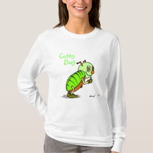 Cutey Bug Shirten T-shirt