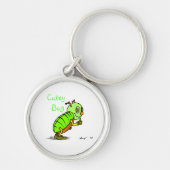 Cutey Bug Sleutelhanger (Voorkant)