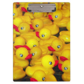 Cutgeel patroon van rubberkokers klembord (Voorkant)