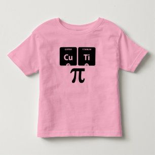 CuTi Pi - Peuter Fijne Trui T-shirt Roze