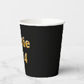 Cutie 3.14 Pi Dag Papieren Bekers (Links)