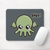 Cutie Baby Cthulhu Muismat (Met muis)