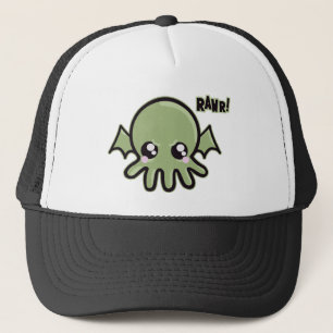 Cutie Baby Cthulhu Trucker Pet