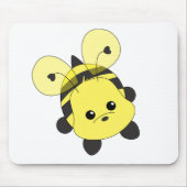 Cutie Bee Muismat (Voorkant)