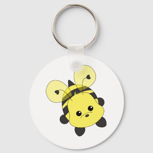 Cutie Bee Sleutelhanger (Voorkant)