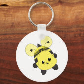 Cutie Bee Sleutelhanger (Voorkant)