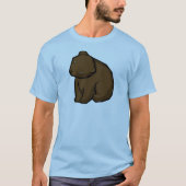 Cutie-Beer T-shirt (Voorkant)