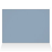 Cutie Blue Elephant - Little Peanut Water Bottles (Binnen Horizontaal (Boven))