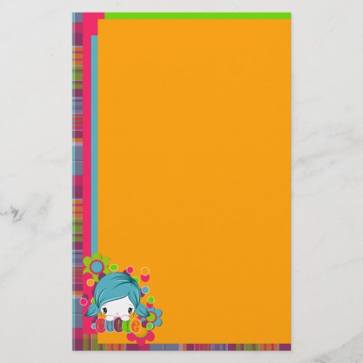 Cutie Briefpapier (Voorkant)