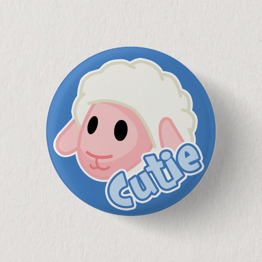 Cutie Button (Voorkant)