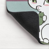 Cutie Cat Mousepad Muismat (Hoek)