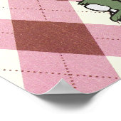 Cutie Cat Poster (Hoek)