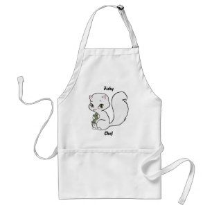 Cutie Cat Schort