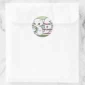 Cutie Cat Stickers (Tas)