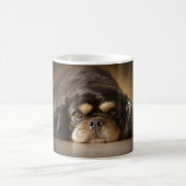 Cutie cav. - Gepersonaliseerd Koffiemok (Center)