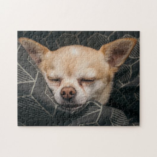 Cutie Chihuahua Legpuzzel (Horizontaal)