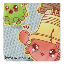 Cutie Crab: Imma heeft je gesneden.