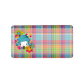 Cutie Etiket (Voorkant)