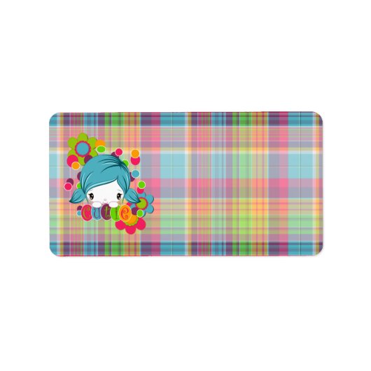 Cutie Etiket (Voorkant)