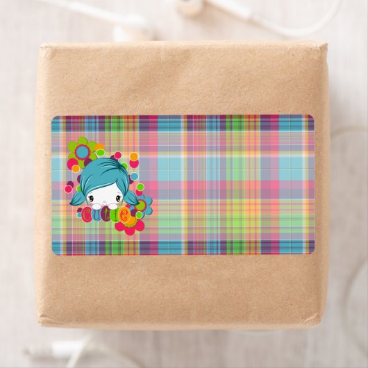 Cutie Etiket (Insitu)