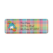 Cutie Etiket (Voorkant)