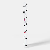 Cutie face Iphone case (Achterkant / Links)