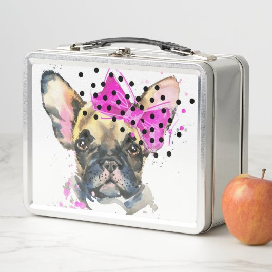 Cutie French Bull Dog (In situ)