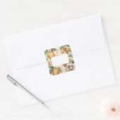 Cutie Fruitie Sticker (Envelop)