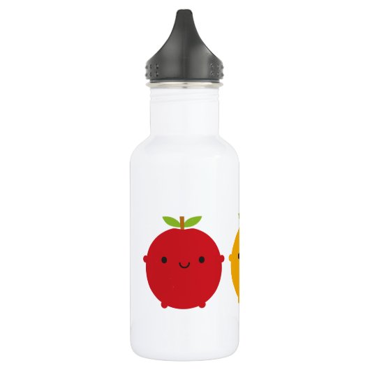 Cutie Fruity Waterfles (Links)