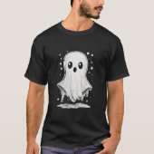 Cutie Ghost Bubble  T-shirt (Voorkant)