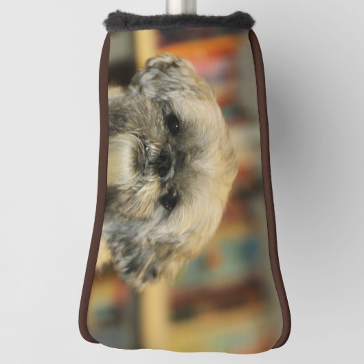 Cutie Golfheadcover (Draai 90)