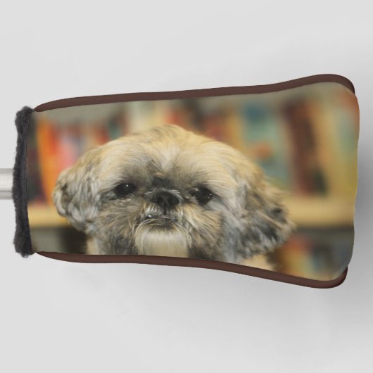 Cutie Golfheadcover (Voorkant)