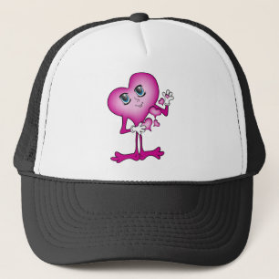 Cutie Heart Trucker Pet