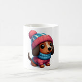 Cutie hond hond hond hond hond mawdock hond hond s koffiemok (Center)